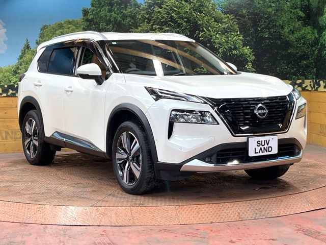 NISSAN X-TRAIL HYBRID 4WD 2022 Image 31
