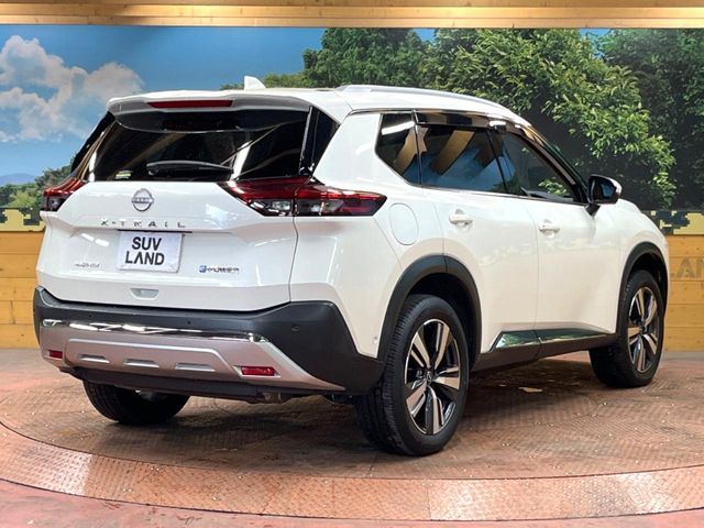 NISSAN X-TRAIL HYBRID 4WD 2022 Image 31