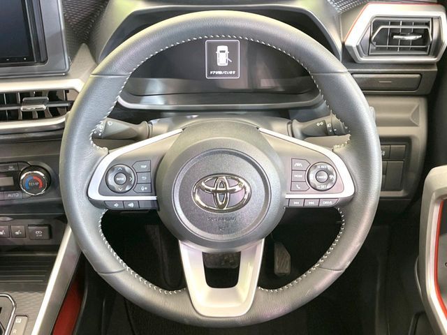 TOYOTA RAIZE 2025 Image 31