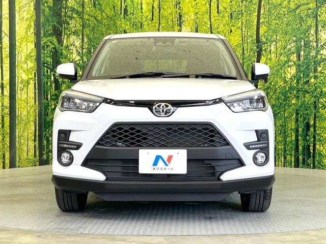 TOYOTA RAIZE 2025 Image 31