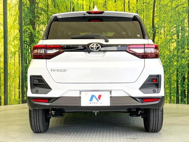 TOYOTA RAIZE 2025 Image 31