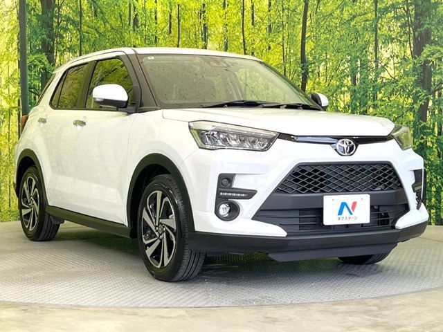 TOYOTA RAIZE 2025 Image 31