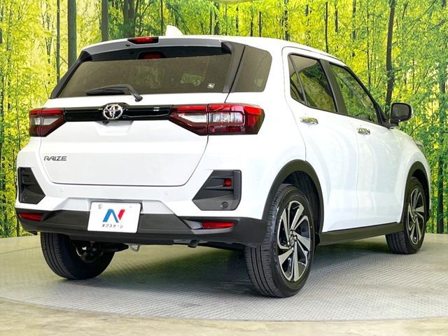 TOYOTA RAIZE 2025 Image 31