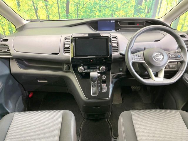 NISSAN SERENA  S-HYBRID 2021 Image 31
