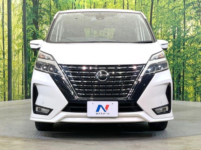 NISSAN SERENA  S-HYBRID 2021 Image 31