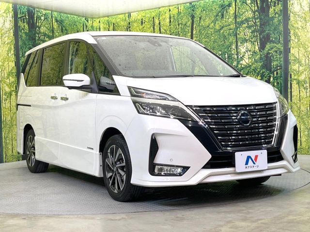 NISSAN SERENA  S-HYBRID 2021 Image 31