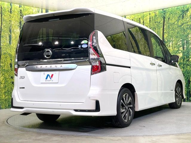 NISSAN SERENA  S-HYBRID 2021 Image 31