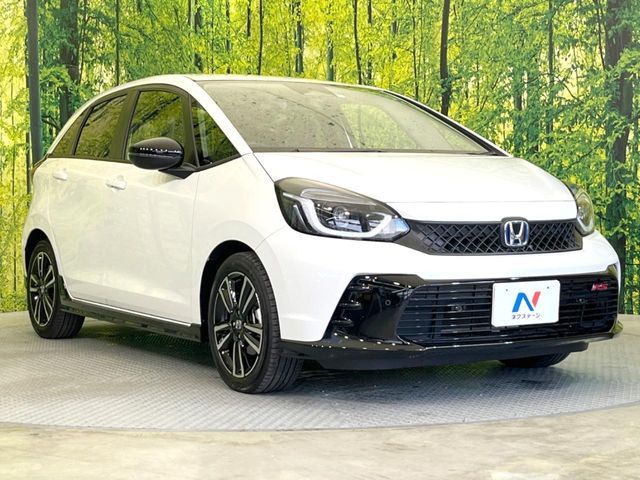 HONDA FIT E:HEV 2023 Image 31