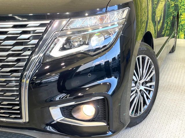 NISSAN ELGRAND 2020 Image 31