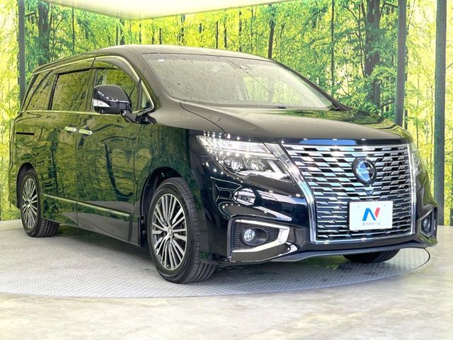 NISSAN ELGRAND 2020 Image 31