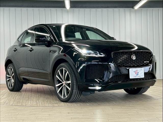 JAGUAR E-PACE 2018 Image 31