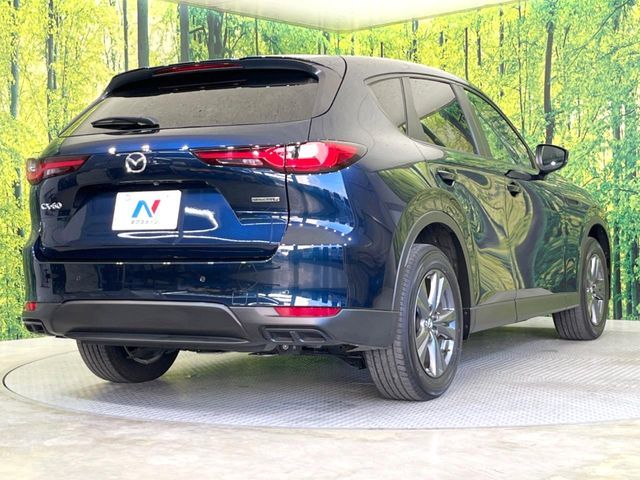 MAZDA CX-60 2023 Image 31
