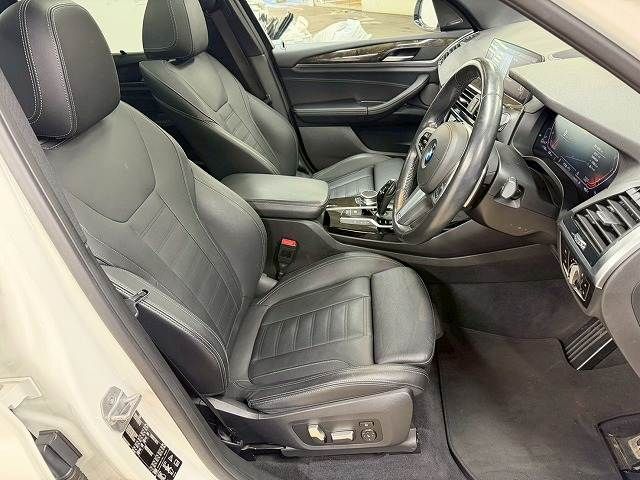 BMW X3 2020 Image 31