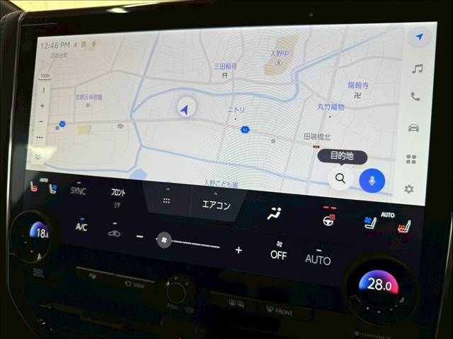 TOYOTA VELLFIRE  HYBRID 4WD 2023 Image 31