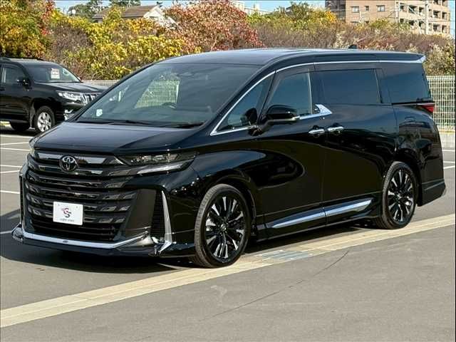 TOYOTA VELLFIRE  HYBRID 4WD 2023 Image 31