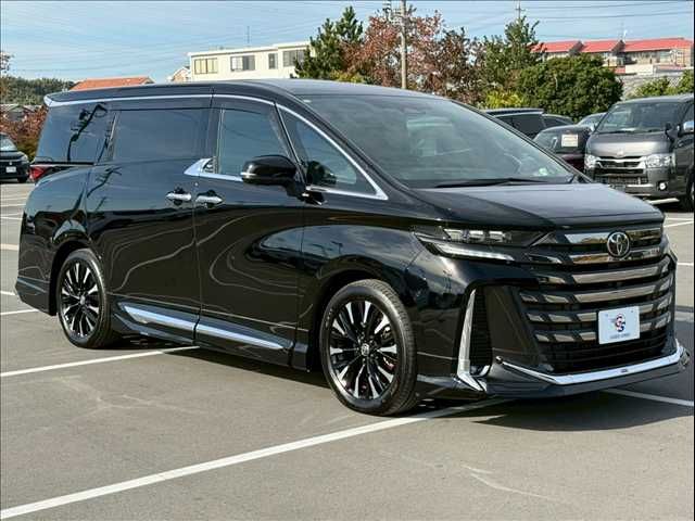 TOYOTA VELLFIRE  HYBRID 4WD 2023 Image 31