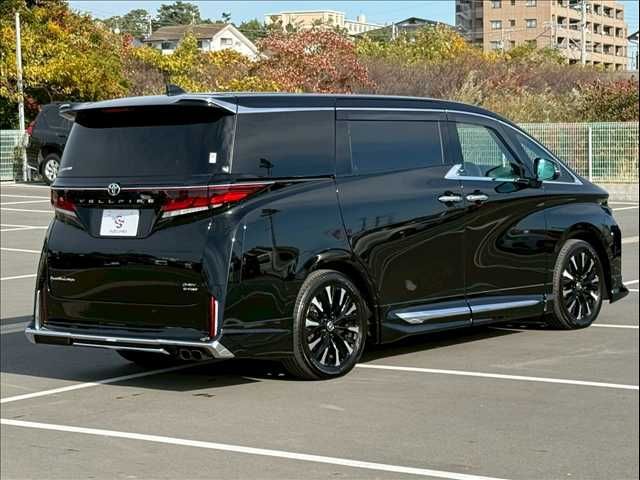 TOYOTA VELLFIRE  HYBRID 4WD 2023 Image 31