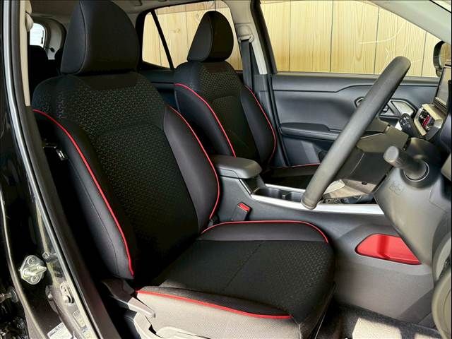 TOYOTA RAIZE HYBRID 2022 Image 31