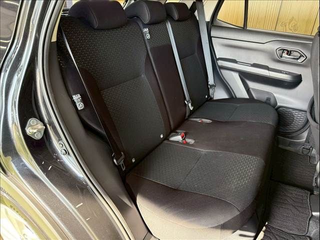 TOYOTA RAIZE HYBRID 2022 Image 31