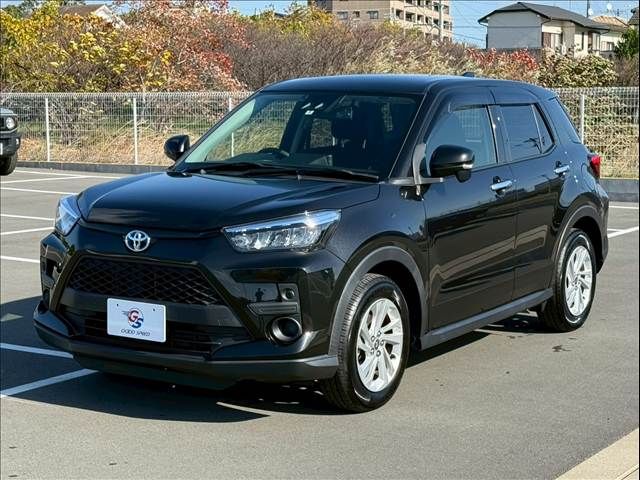 TOYOTA RAIZE HYBRID 2022 Image 31