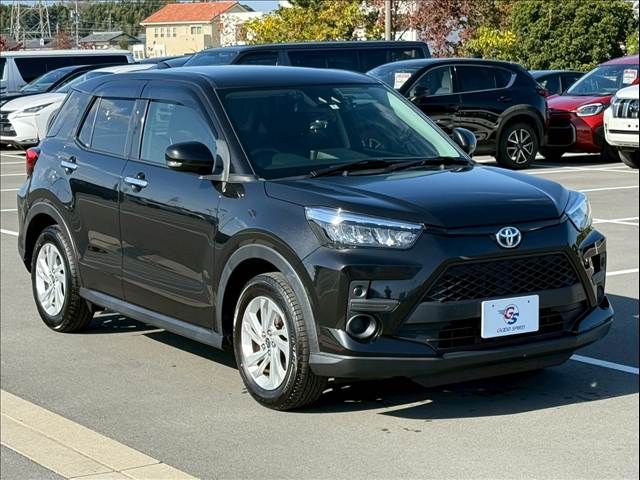 TOYOTA RAIZE HYBRID 2022 Image 31