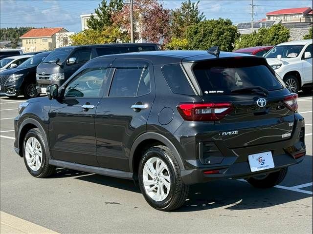 TOYOTA RAIZE HYBRID 2022 Image 31