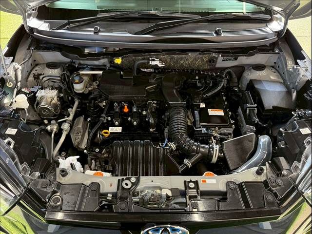 TOYOTA RAIZE HYBRID 2022 Image 31