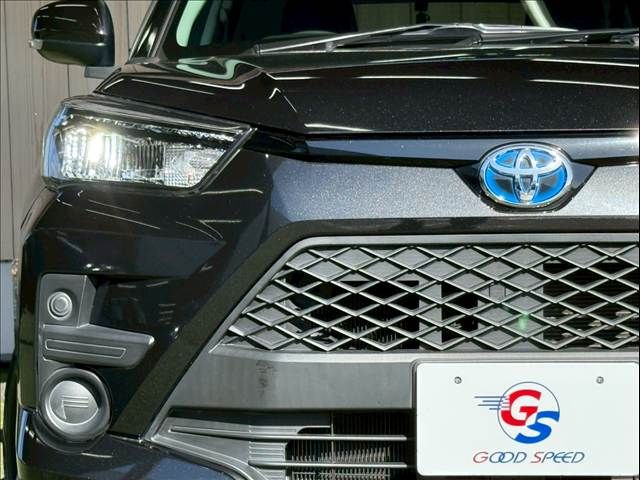 TOYOTA RAIZE HYBRID 2022 Image 31