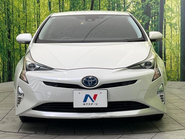 TOYOTA PRIUS 2016 Image 31