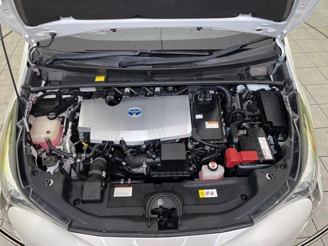 TOYOTA PRIUS 2016 Image 31