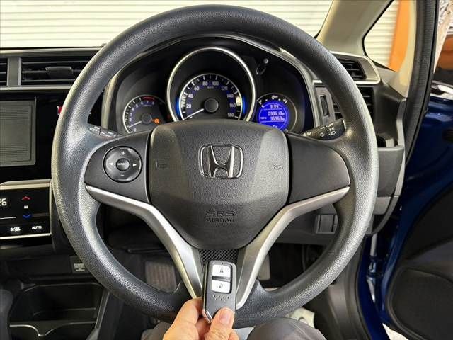 HONDA FIT 2017 Image 31