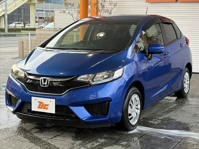 HONDA FIT 2017 Image 31
