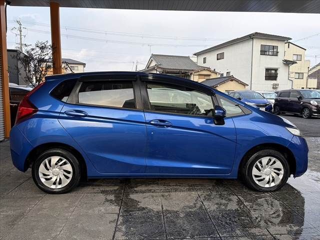 HONDA FIT 2017 Image 31