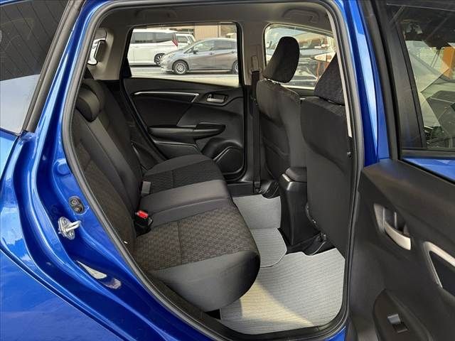 HONDA FIT 2017 Image 31