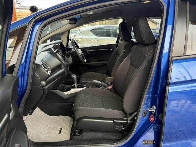 HONDA FIT 2017 Image 31