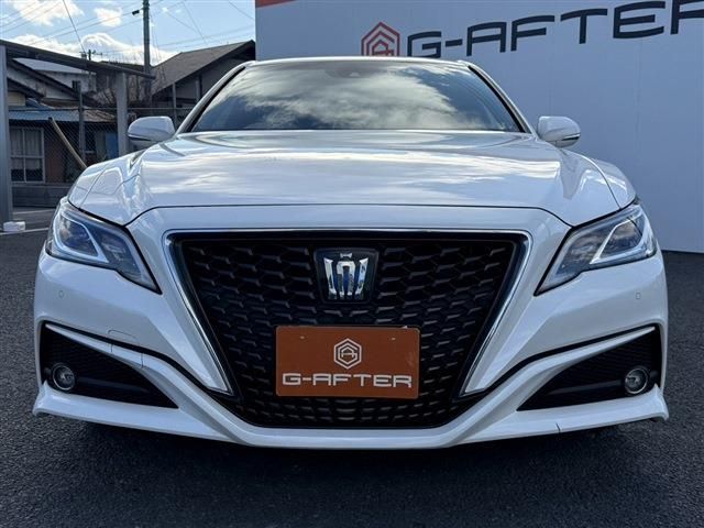 TOYOTA CROWN SEDAN HYBRID 2020 Image 31