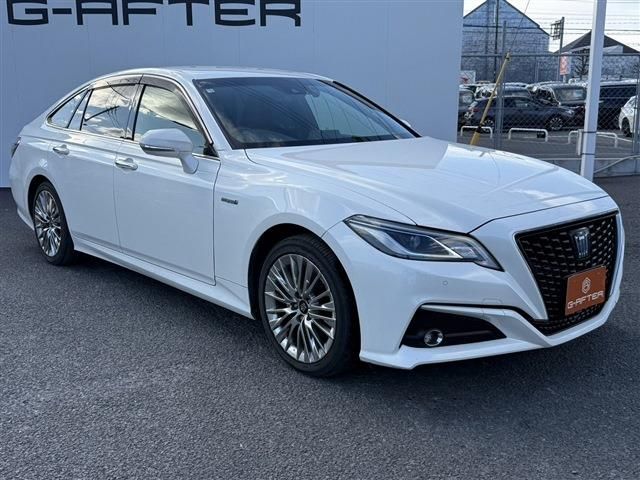 TOYOTA CROWN SEDAN HYBRID 2020 Image 31