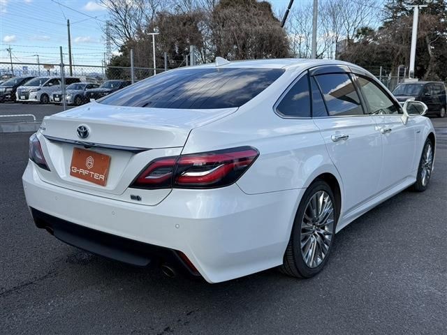 TOYOTA CROWN SEDAN HYBRID 2020 Image 31