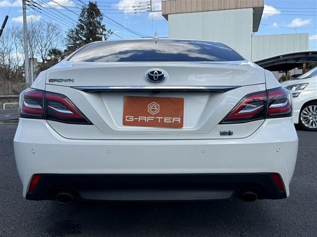 TOYOTA CROWN SEDAN HYBRID 2020 Image 31