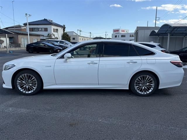 TOYOTA CROWN SEDAN HYBRID 2020 Image 31