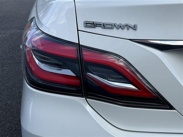 TOYOTA CROWN SEDAN HYBRID 2020 Image 31