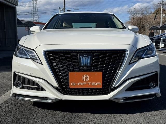 TOYOTA CROWN SEDAN HYBRID 2018 Image 31