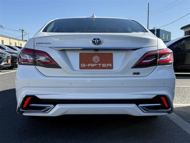 TOYOTA CROWN SEDAN HYBRID 2018 Image 31