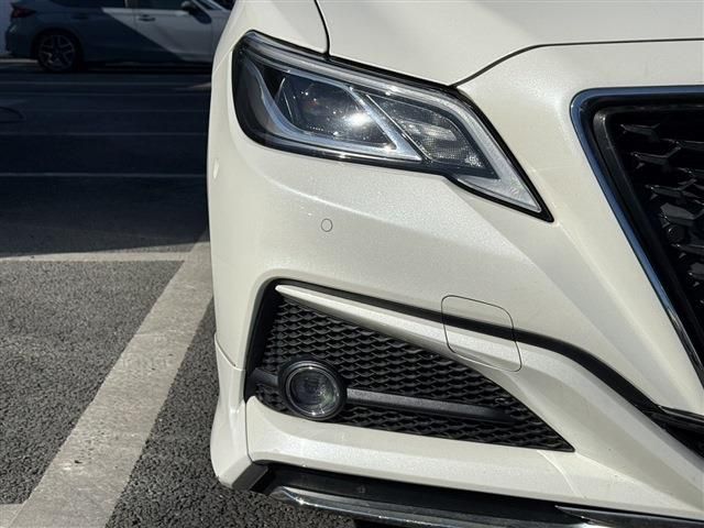 TOYOTA CROWN SEDAN HYBRID 2018 Image 31