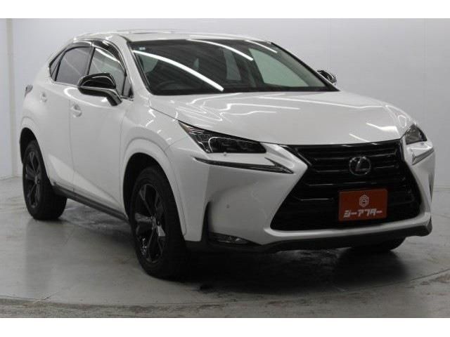 TOYOTA LEXUS NX200T 2017 Image 31