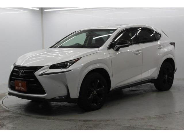 TOYOTA LEXUS NX200T 2017 Image 31