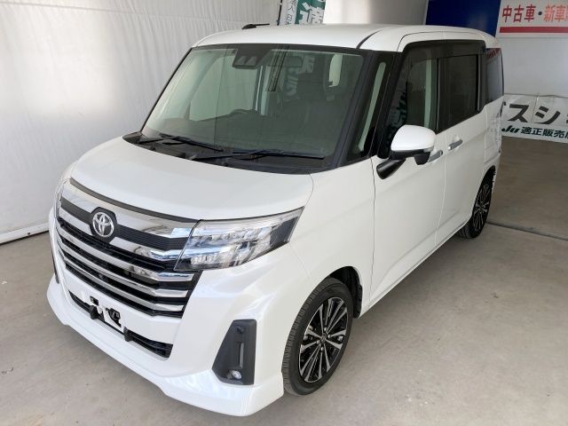 TOYOTA ROOMY 2021 Image 31