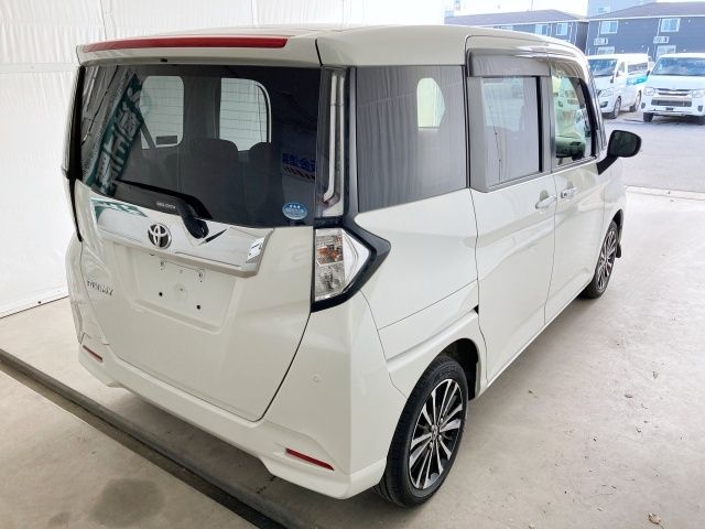 TOYOTA ROOMY 2021 Image 31