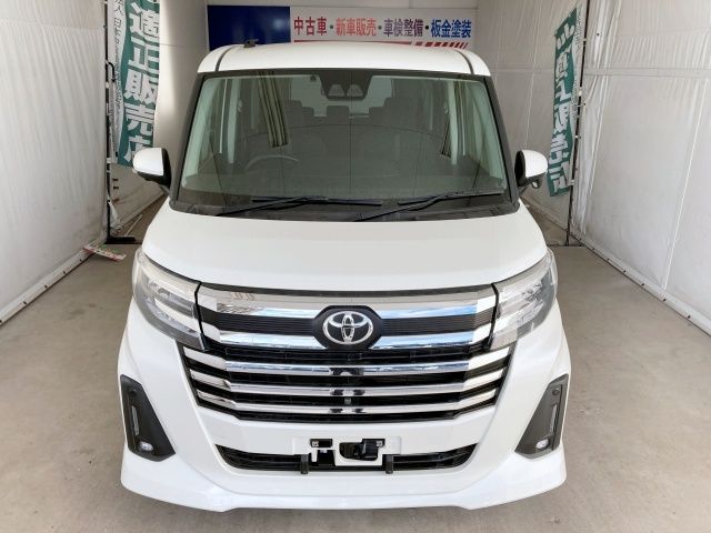 TOYOTA ROOMY 2021 Image 31