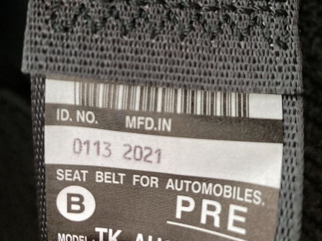 TOYOTA ROOMY 2021 Image 31